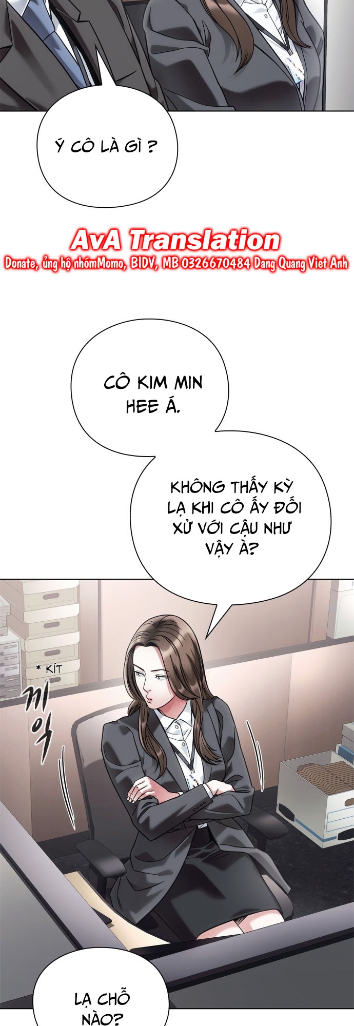 Nhân Viên Văn Phòng Nhìn Thấy Vận Mệnh Chapter 34 - Trang 31