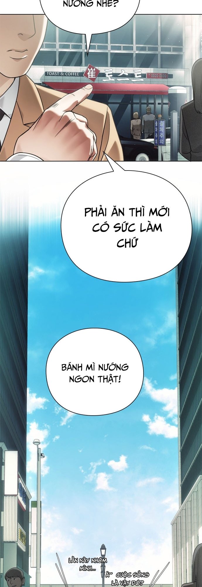 Nhân Viên Văn Phòng Nhìn Thấy Vận Mệnh Chapter 32 - Trang 19