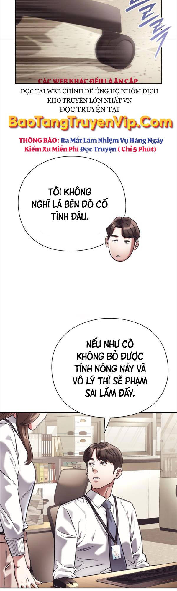 Nhân Viên Văn Phòng Nhìn Thấy Vận Mệnh Chapter 29 - Trang 17