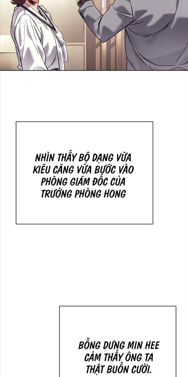 Nhân Viên Văn Phòng Nhìn Thấy Vận Mệnh Chapter 30 - Trang 53