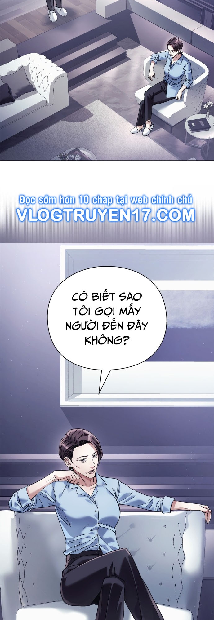 Nhân Viên Văn Phòng Nhìn Thấy Vận Mệnh Chapter 34 - Trang 53