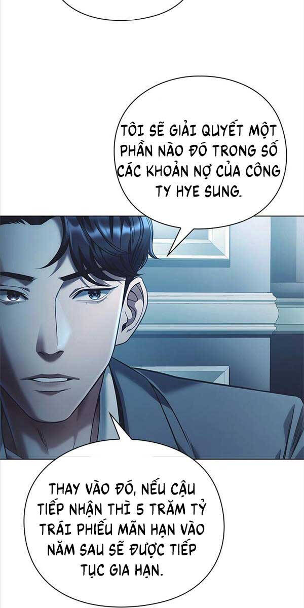 Nhân Viên Văn Phòng Nhìn Thấy Vận Mệnh Chapter 31 - Trang 31