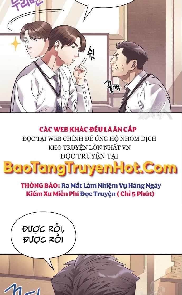 Nhân Viên Văn Phòng Nhìn Thấy Vận Mệnh Chapter 11 - Trang 22