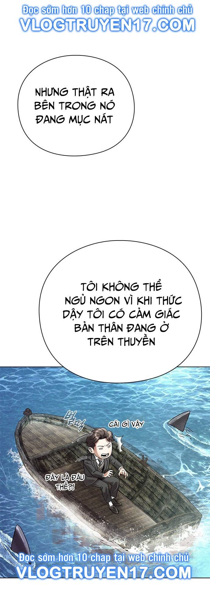 Nhân Viên Văn Phòng Nhìn Thấy Vận Mệnh Chapter 40 - Trang 41