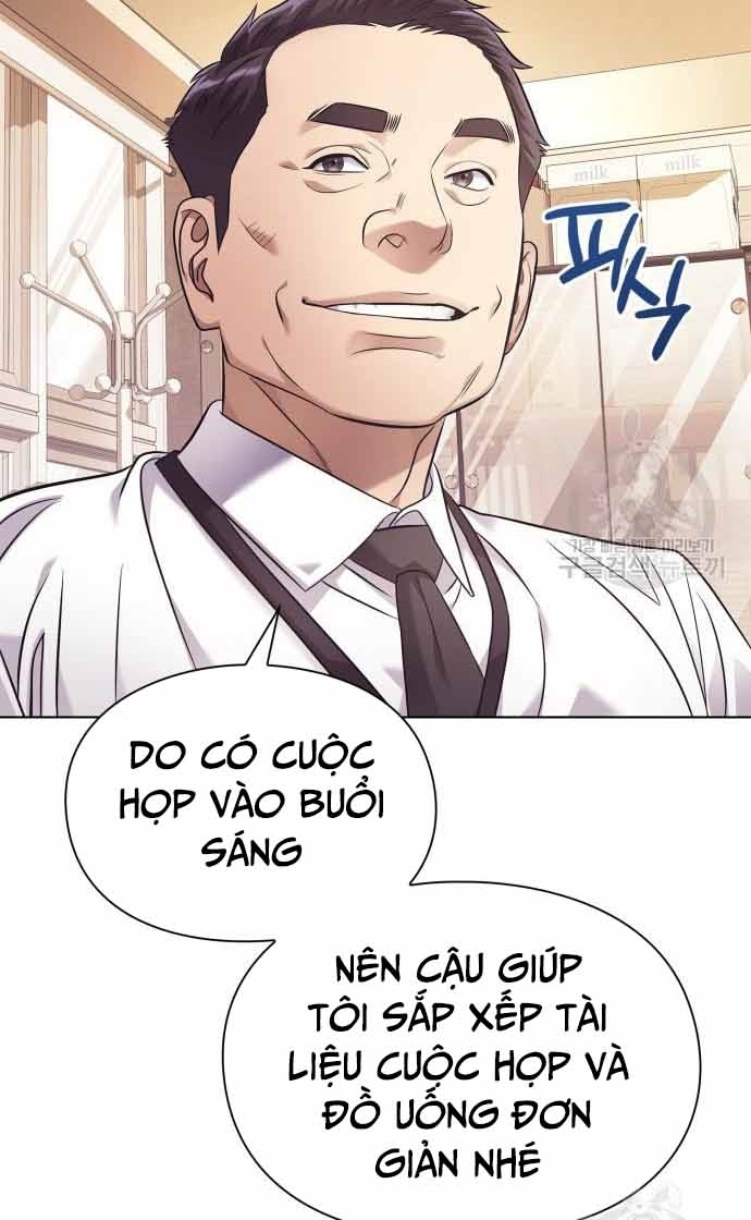 Nhân Viên Văn Phòng Nhìn Thấy Vận Mệnh Chapter 10 - Trang 22