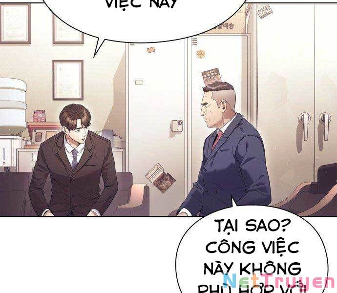 Nhân Viên Văn Phòng Nhìn Thấy Vận Mệnh Chapter 3 - Trang 4