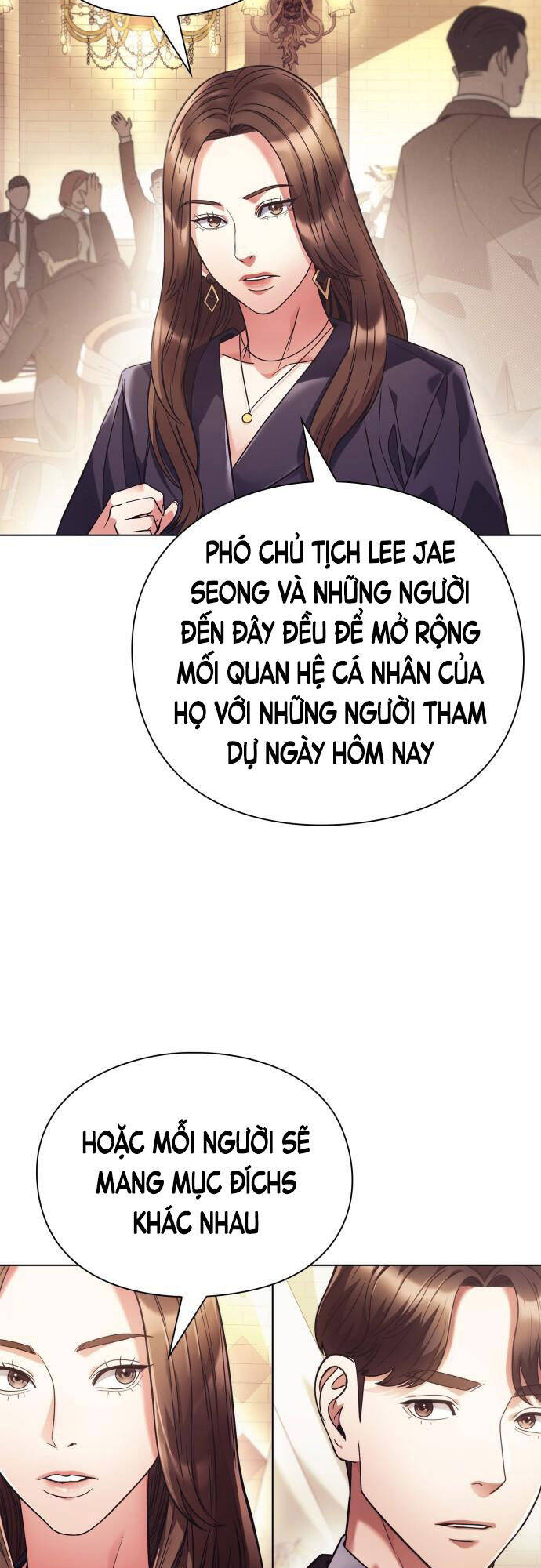 Nhân Viên Văn Phòng Nhìn Thấy Vận Mệnh Chapter 22 - Trang 26