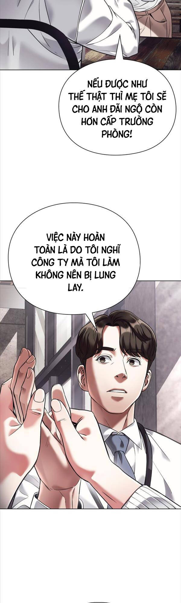 Nhân Viên Văn Phòng Nhìn Thấy Vận Mệnh Chapter 29 - Trang 49