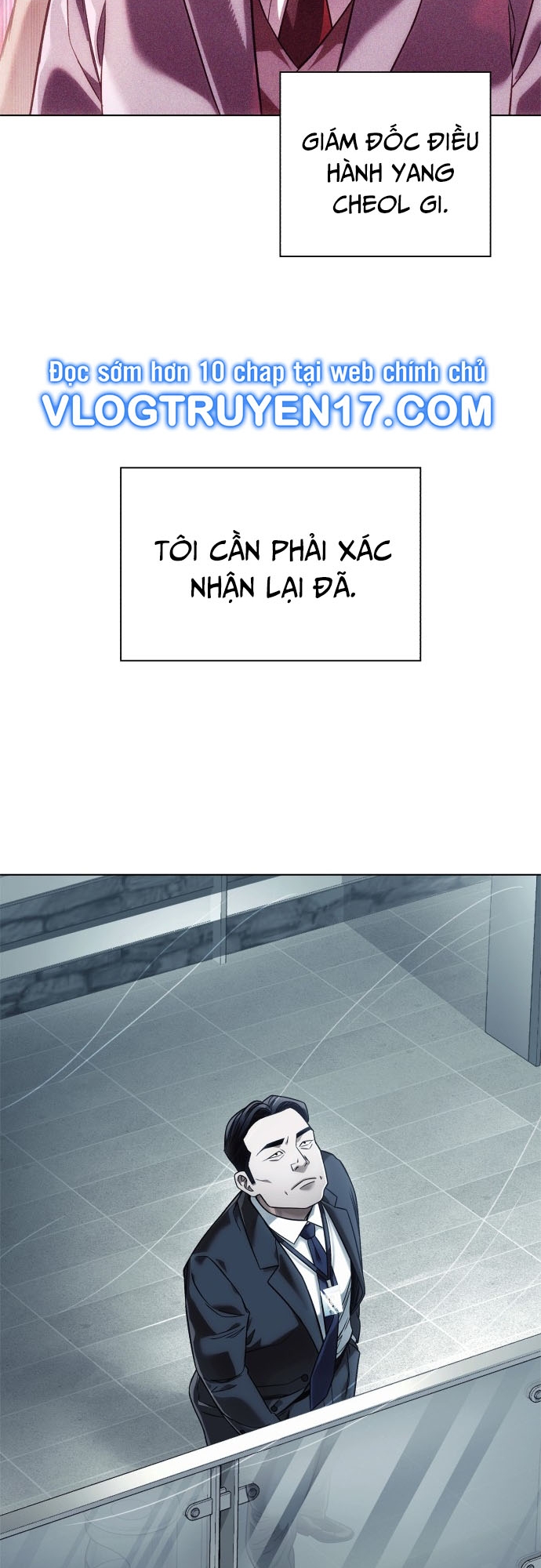 Nhân Viên Văn Phòng Nhìn Thấy Vận Mệnh Chapter 34 - Trang 24