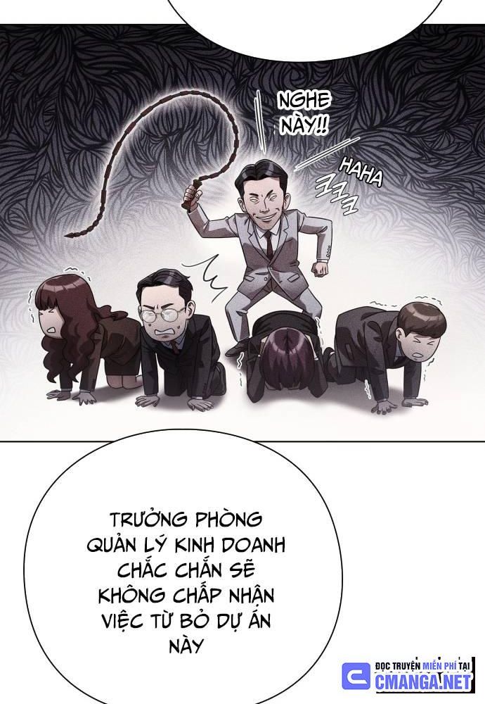 Nhân Viên Văn Phòng Nhìn Thấy Vận Mệnh Chapter 45 - Trang 23