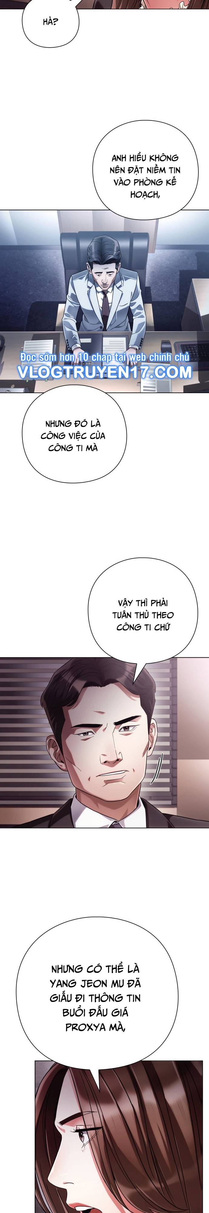 Nhân Viên Văn Phòng Nhìn Thấy Vận Mệnh Chapter 52 - Trang 26