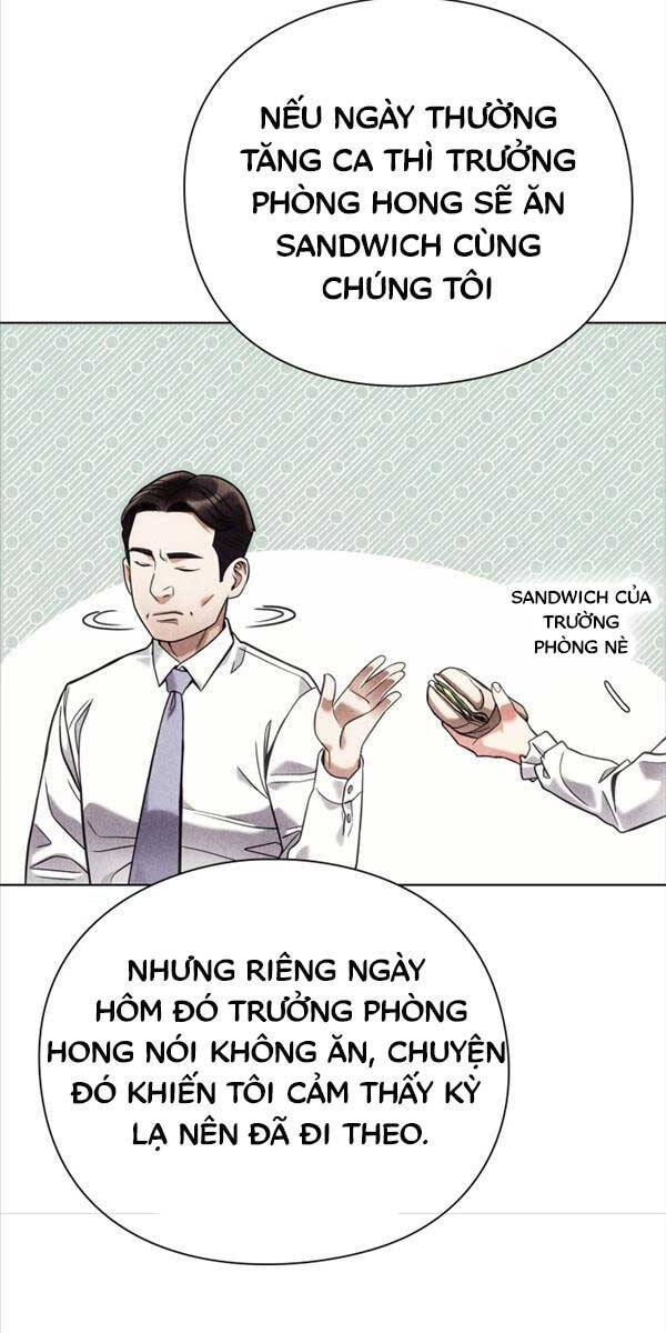 Nhân Viên Văn Phòng Nhìn Thấy Vận Mệnh Chapter 30 - Trang 32