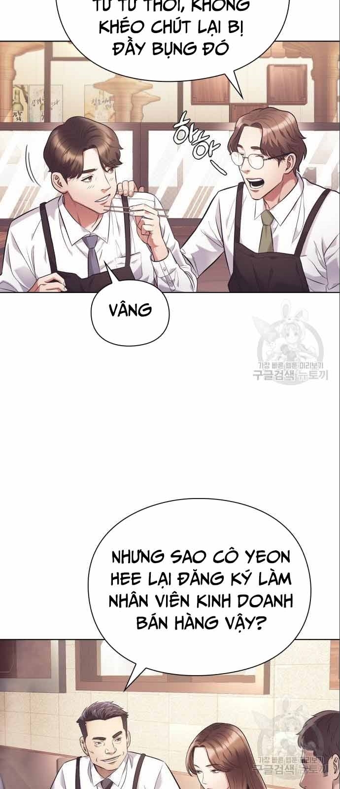 Nhân Viên Văn Phòng Nhìn Thấy Vận Mệnh Chapter 9 - Trang 3