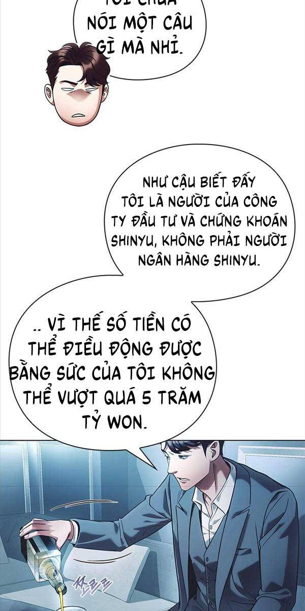 Nhân Viên Văn Phòng Nhìn Thấy Vận Mệnh Chapter 31 - Trang 24