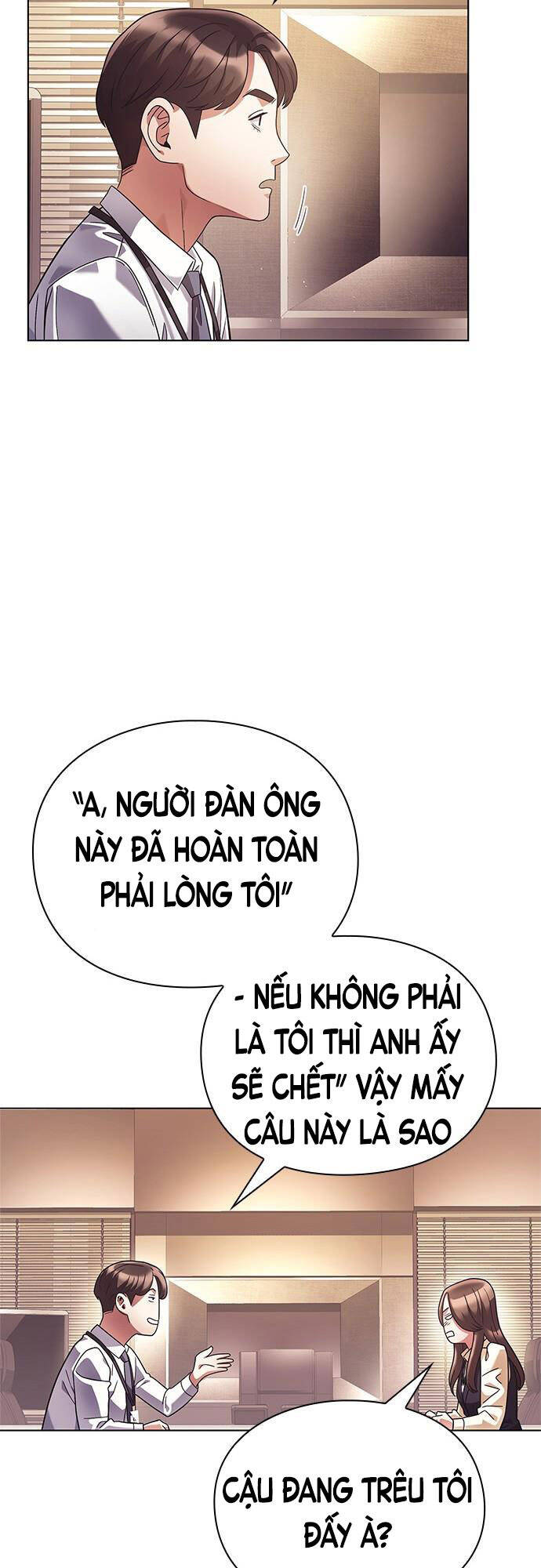 Nhân Viên Văn Phòng Nhìn Thấy Vận Mệnh Chapter 21 - Trang 61