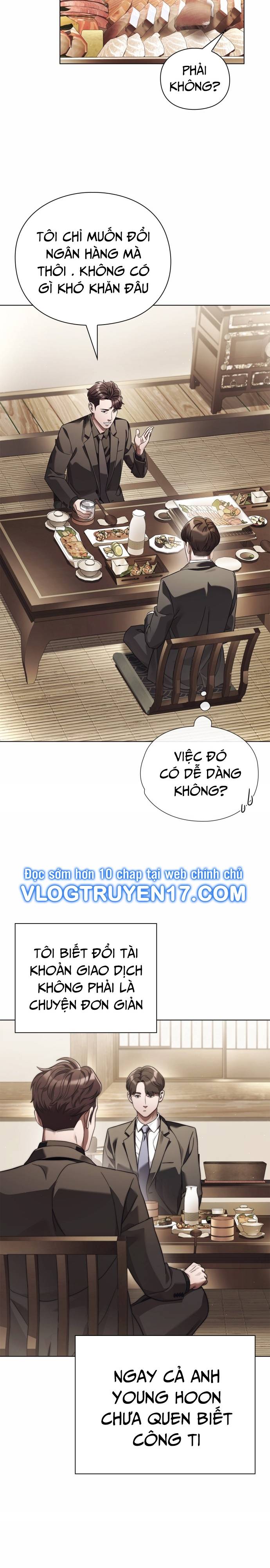 Nhân Viên Văn Phòng Nhìn Thấy Vận Mệnh Chapter 49 - Trang 29