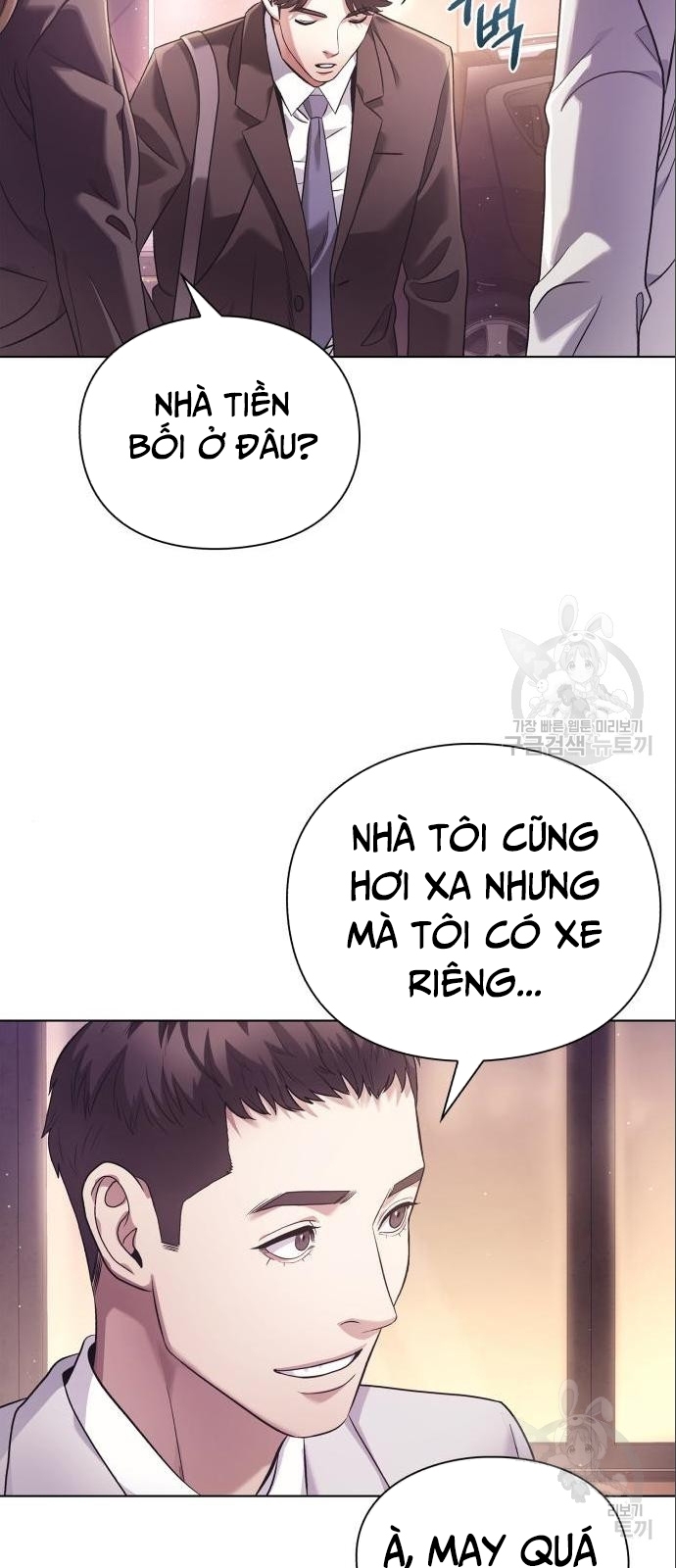 Nhân Viên Văn Phòng Nhìn Thấy Vận Mệnh Chapter 9 - Trang 41