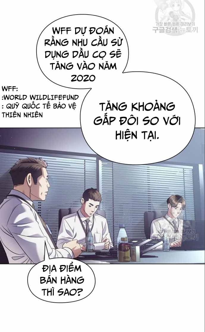 Nhân Viên Văn Phòng Nhìn Thấy Vận Mệnh Chapter 11 - Trang 36