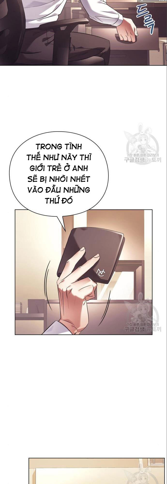 Nhân Viên Văn Phòng Nhìn Thấy Vận Mệnh Chapter 14 - Trang 39