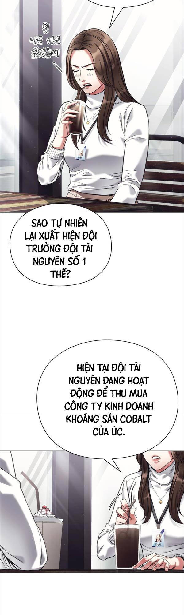 Nhân Viên Văn Phòng Nhìn Thấy Vận Mệnh Chapter 29 - Trang 38