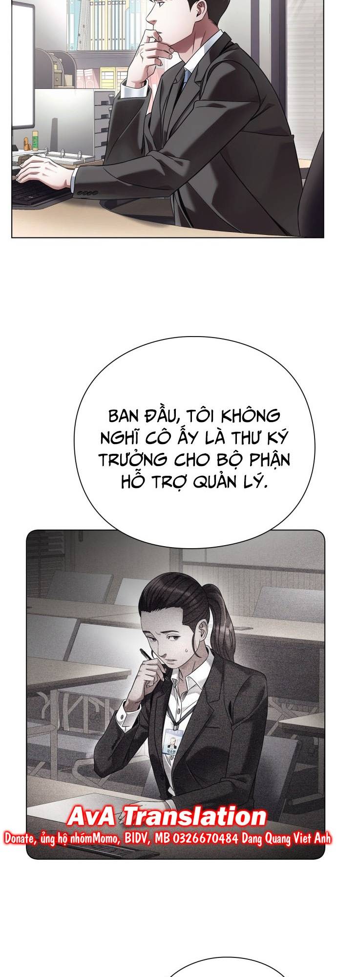 Nhân Viên Văn Phòng Nhìn Thấy Vận Mệnh Chapter 40 - Trang 4