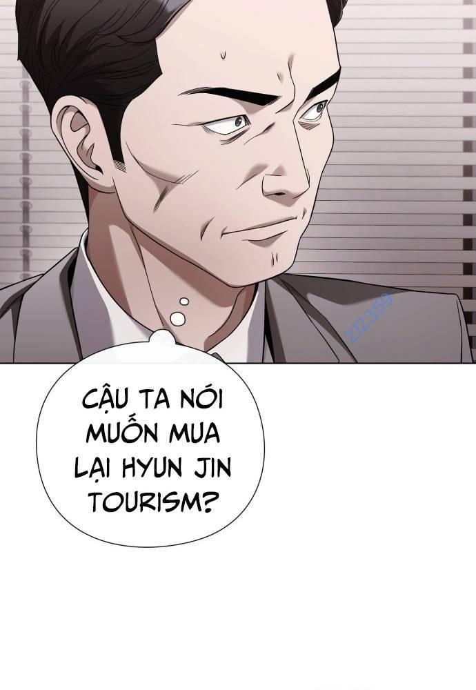 Nhân Viên Văn Phòng Nhìn Thấy Vận Mệnh Chapter 46 - Trang 4