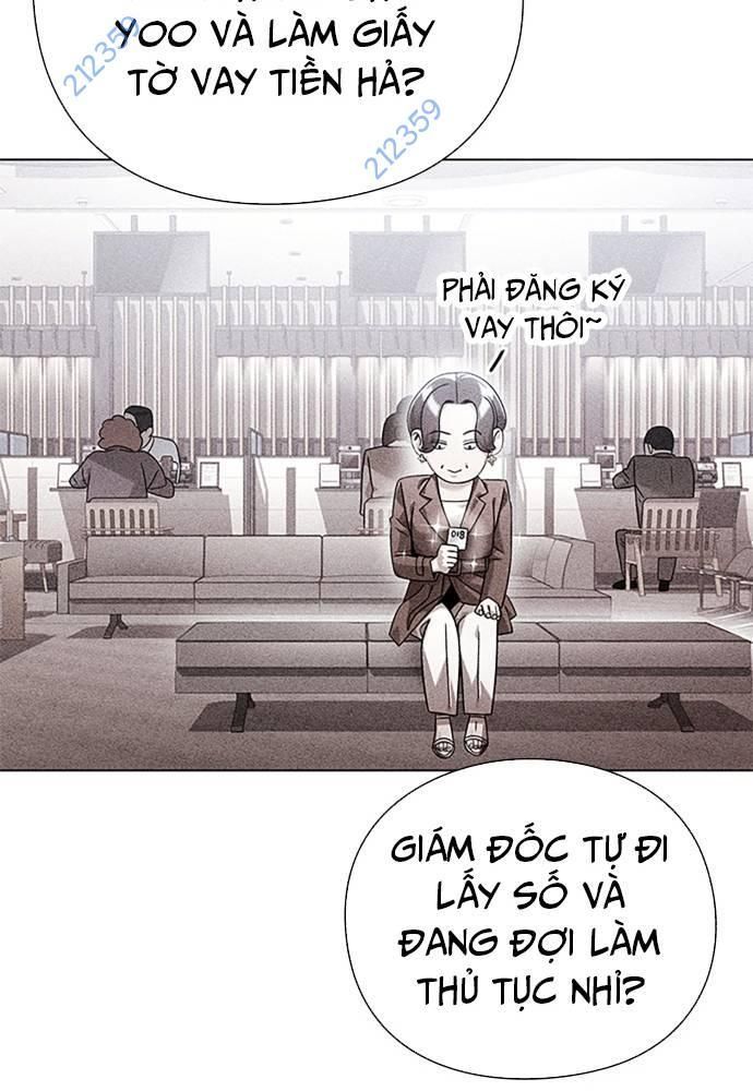 Nhân Viên Văn Phòng Nhìn Thấy Vận Mệnh Chapter 43 - Trang 108