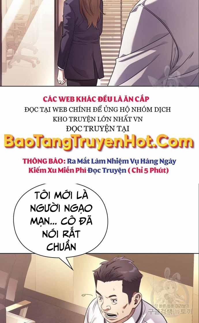 Nhân Viên Văn Phòng Nhìn Thấy Vận Mệnh Chapter 11 - Trang 4