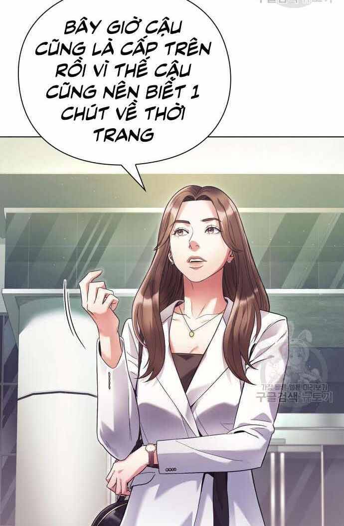 Nhân Viên Văn Phòng Nhìn Thấy Vận Mệnh Chapter 16 - Trang 36