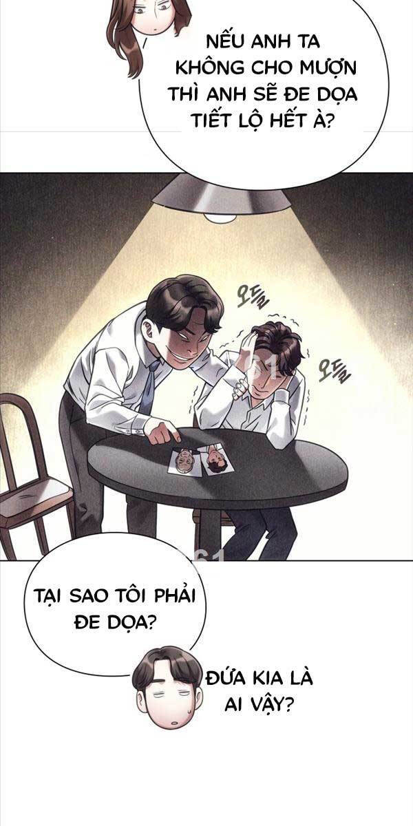 Nhân Viên Văn Phòng Nhìn Thấy Vận Mệnh Chapter 30 - Trang 1