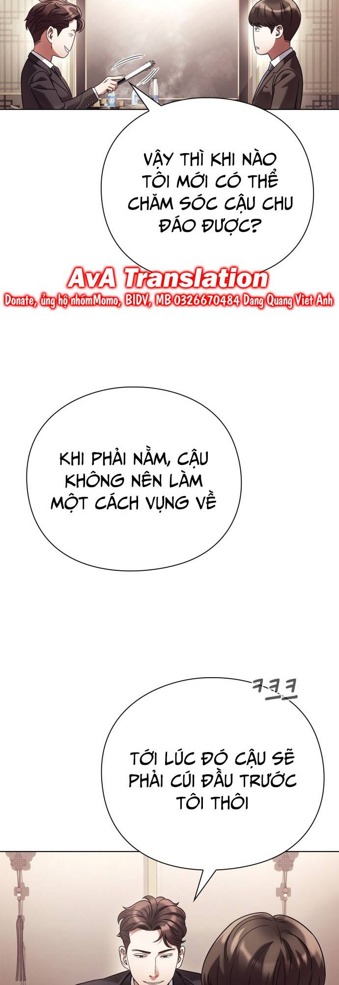 Nhân Viên Văn Phòng Nhìn Thấy Vận Mệnh Chapter 40 - Trang 39