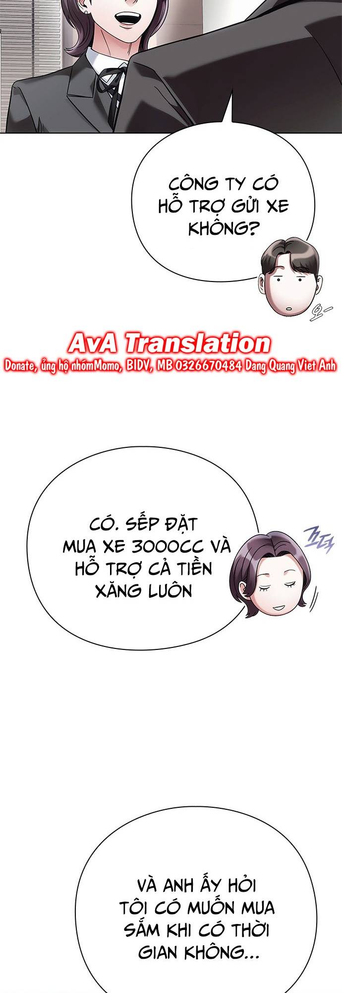 Nhân Viên Văn Phòng Nhìn Thấy Vận Mệnh Chapter 40 - Trang 26