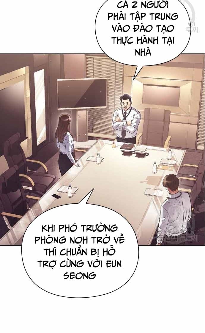 Nhân Viên Văn Phòng Nhìn Thấy Vận Mệnh Chapter 11 - Trang 46