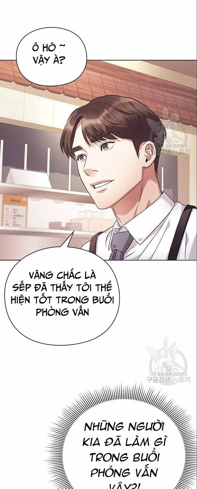 Nhân Viên Văn Phòng Nhìn Thấy Vận Mệnh Chapter 9 - Trang 12