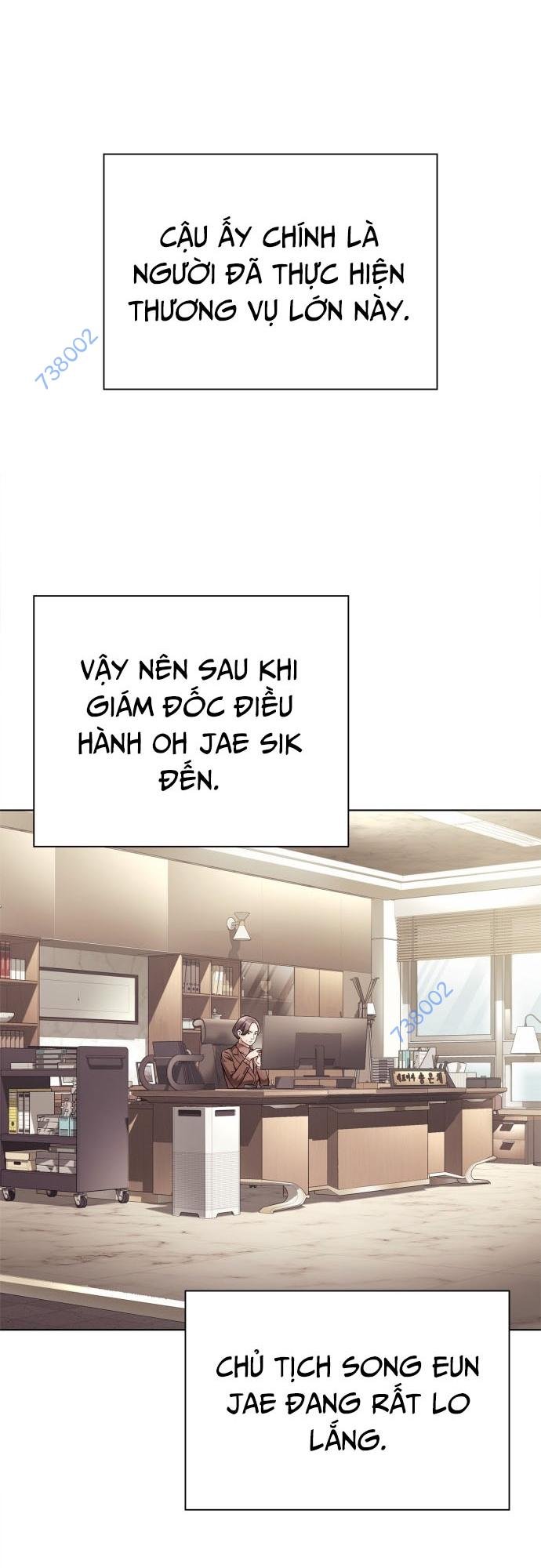 Nhân Viên Văn Phòng Nhìn Thấy Vận Mệnh Chapter 32 - Trang 50