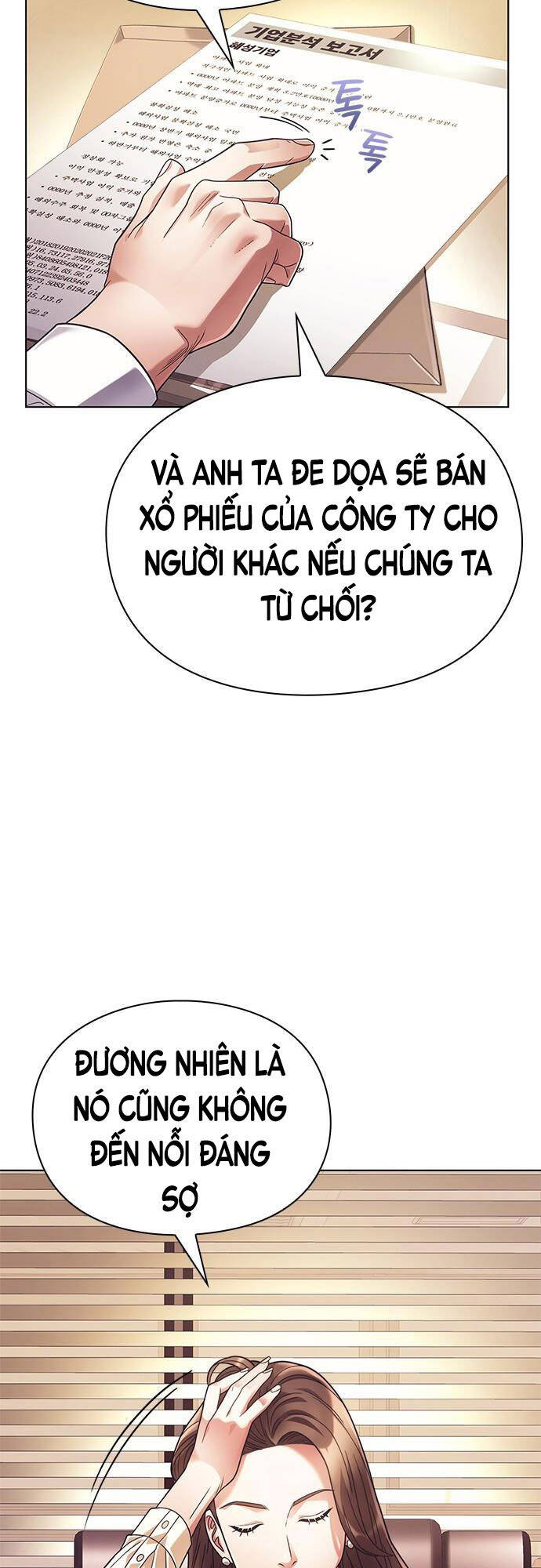 Nhân Viên Văn Phòng Nhìn Thấy Vận Mệnh Chapter 21 - Trang 63