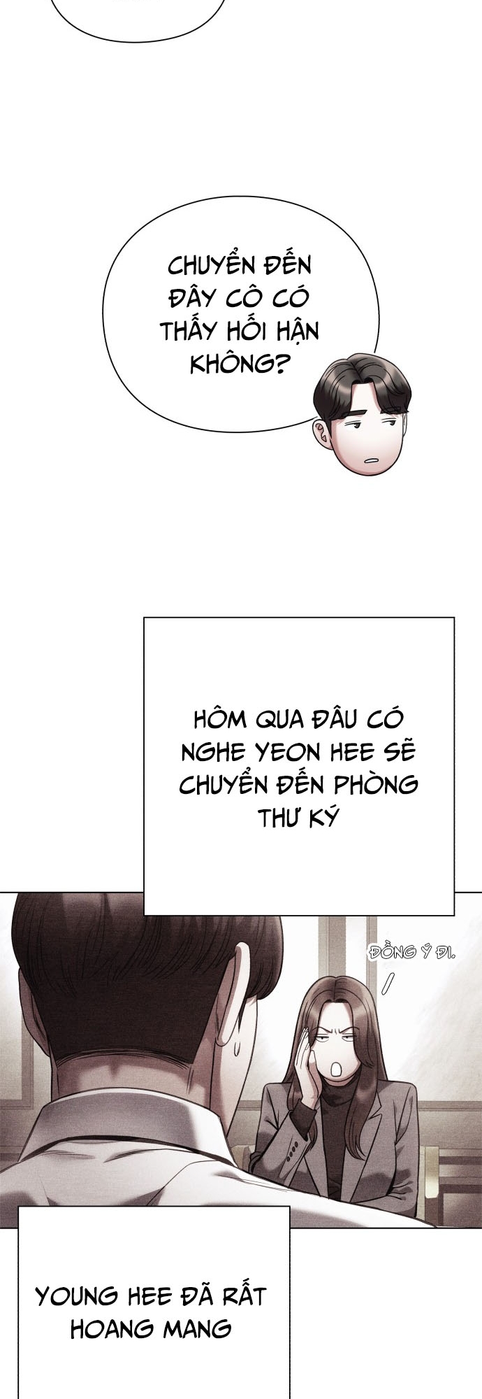 Nhân Viên Văn Phòng Nhìn Thấy Vận Mệnh Chapter 34 - Trang 32