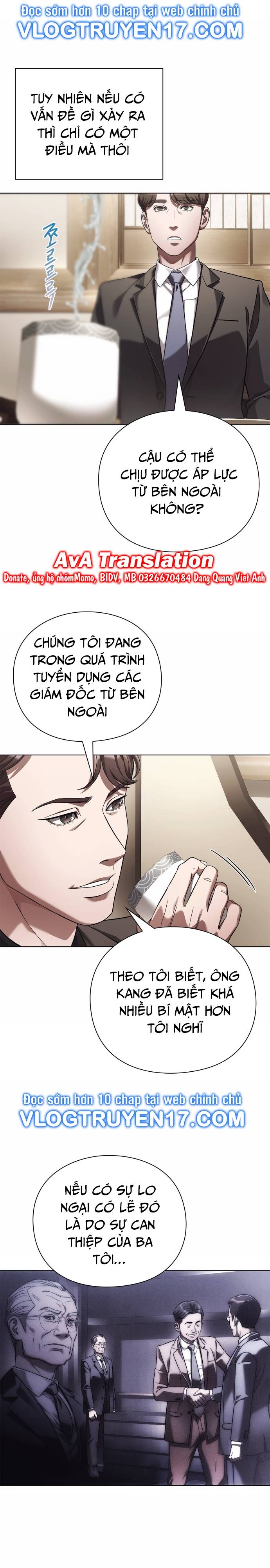 Nhân Viên Văn Phòng Nhìn Thấy Vận Mệnh Chapter 49 - Trang 26