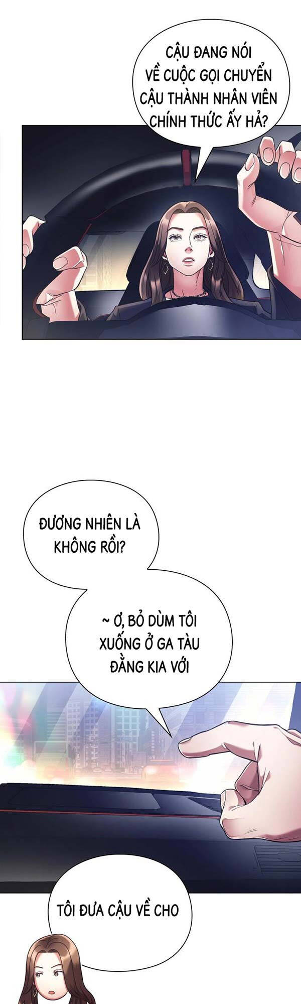 Nhân Viên Văn Phòng Nhìn Thấy Vận Mệnh Chapter 23 - Trang 37