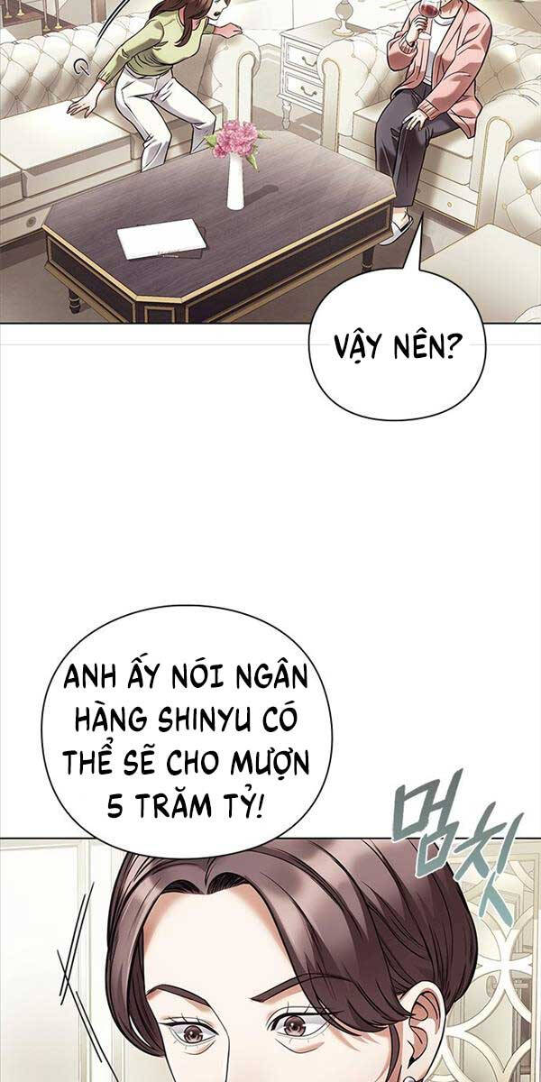 Nhân Viên Văn Phòng Nhìn Thấy Vận Mệnh Chapter 31 - Trang 59