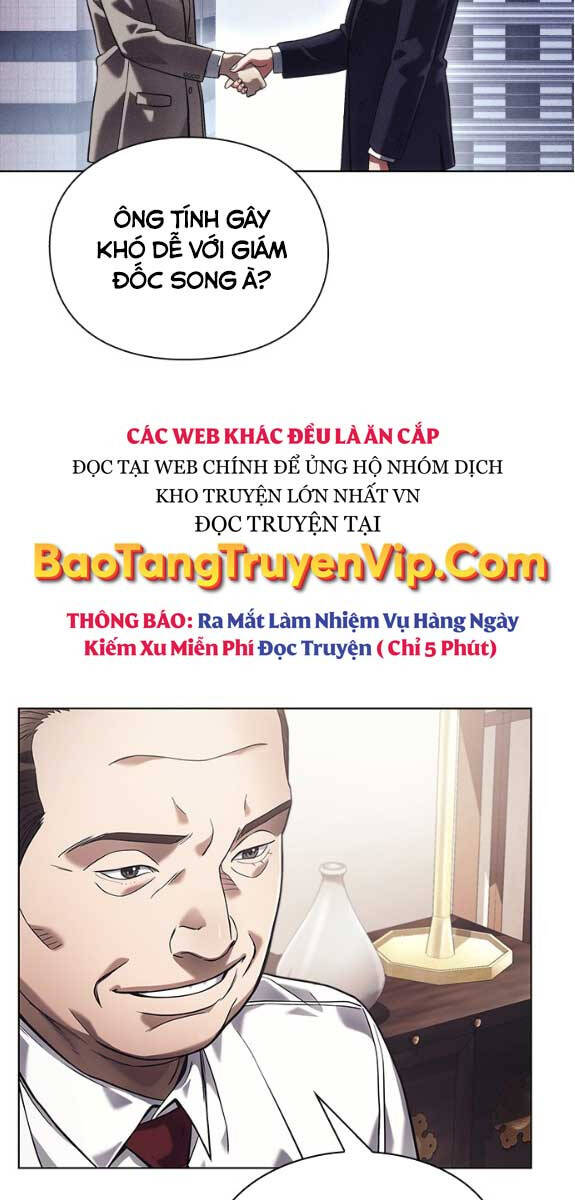 Nhân Viên Văn Phòng Nhìn Thấy Vận Mệnh Chapter 27 - Trang 51