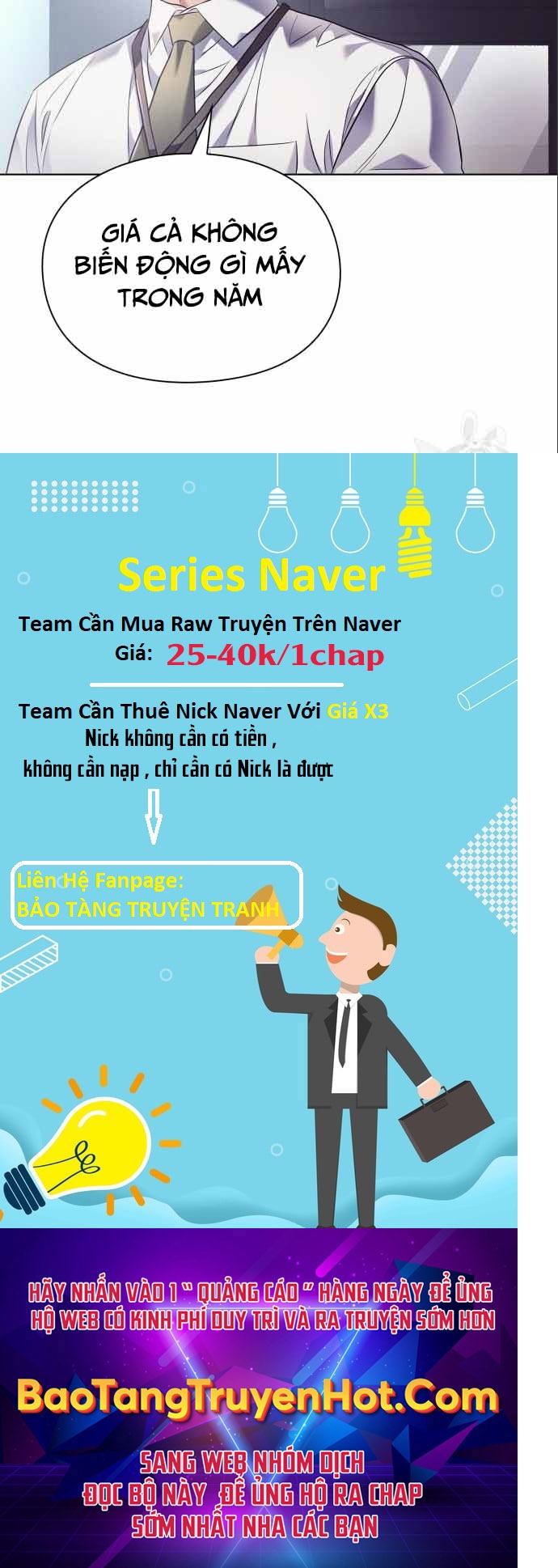 Nhân Viên Văn Phòng Nhìn Thấy Vận Mệnh Chapter 11 - Trang 35