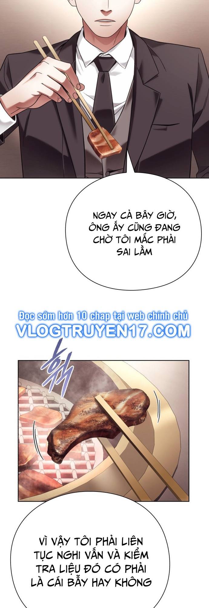 Nhân Viên Văn Phòng Nhìn Thấy Vận Mệnh Chapter 40 - Trang 47