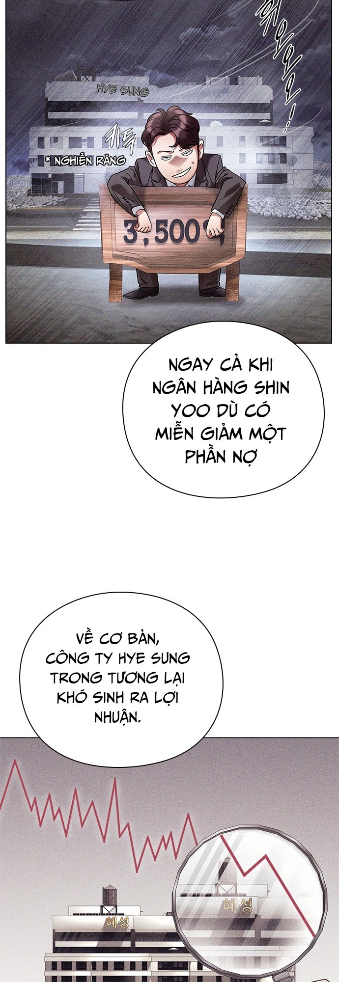 Nhân Viên Văn Phòng Nhìn Thấy Vận Mệnh Chapter 32 - Trang 28