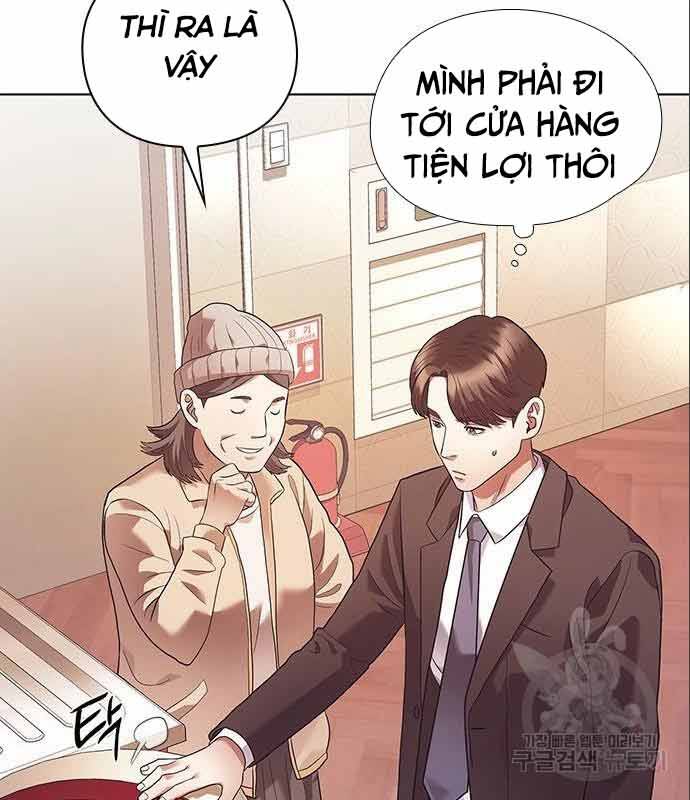 Nhân Viên Văn Phòng Nhìn Thấy Vận Mệnh Chapter 7 - Trang 31