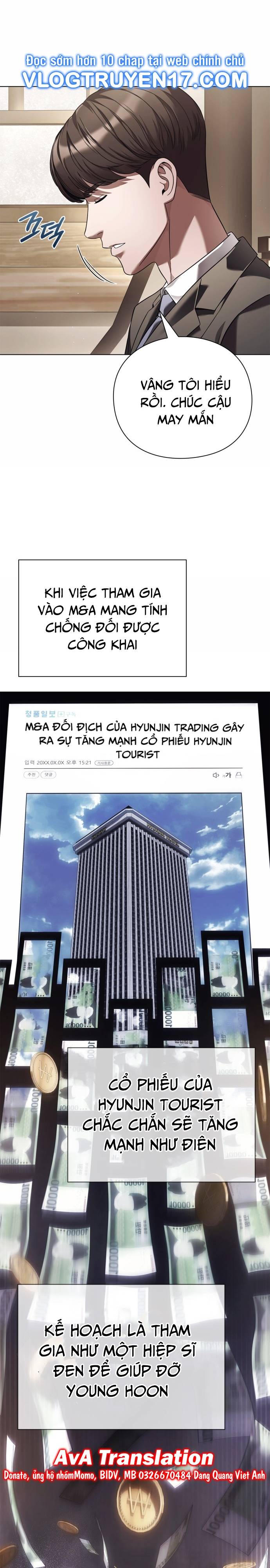 Nhân Viên Văn Phòng Nhìn Thấy Vận Mệnh Chapter 49 - Trang 24