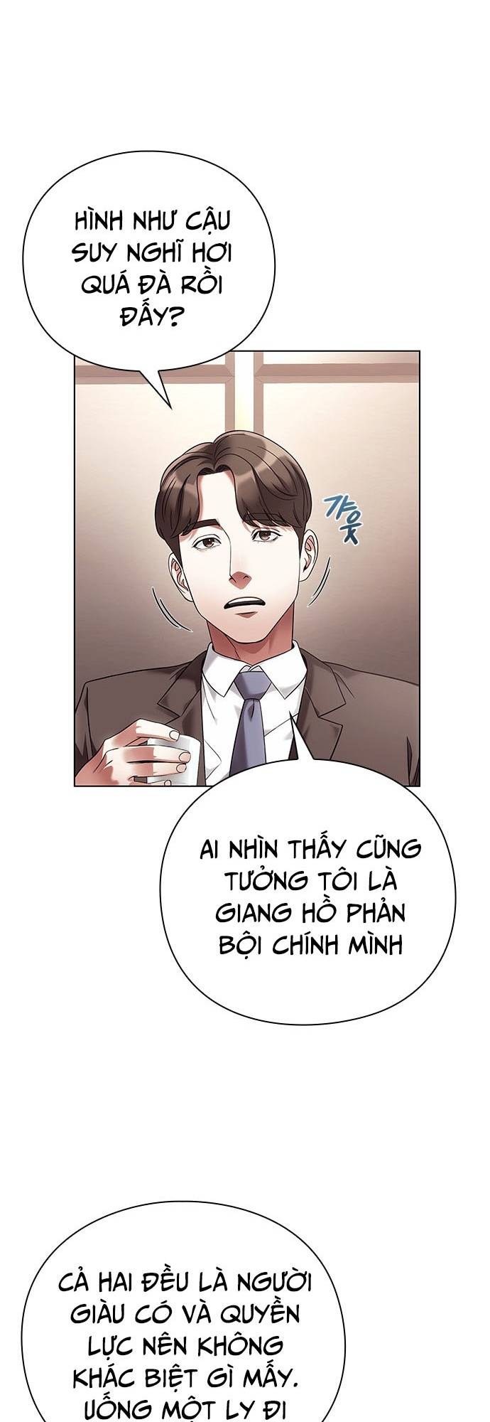 Nhân Viên Văn Phòng Nhìn Thấy Vận Mệnh Chapter 40 - Trang 42