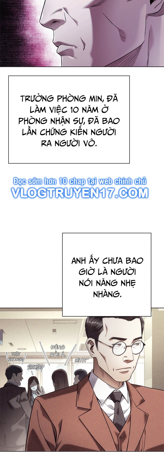 Nhân Viên Văn Phòng Nhìn Thấy Vận Mệnh Chapter 34 - Trang 22