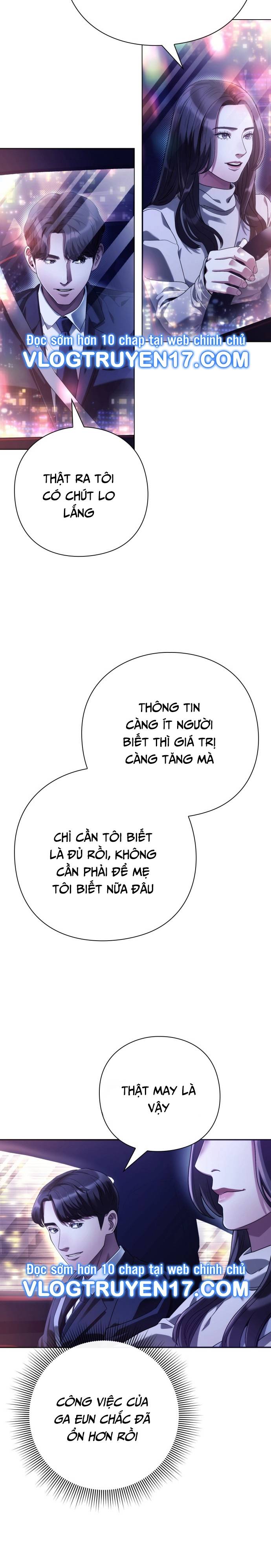 Nhân Viên Văn Phòng Nhìn Thấy Vận Mệnh Chapter 52 - Trang 19