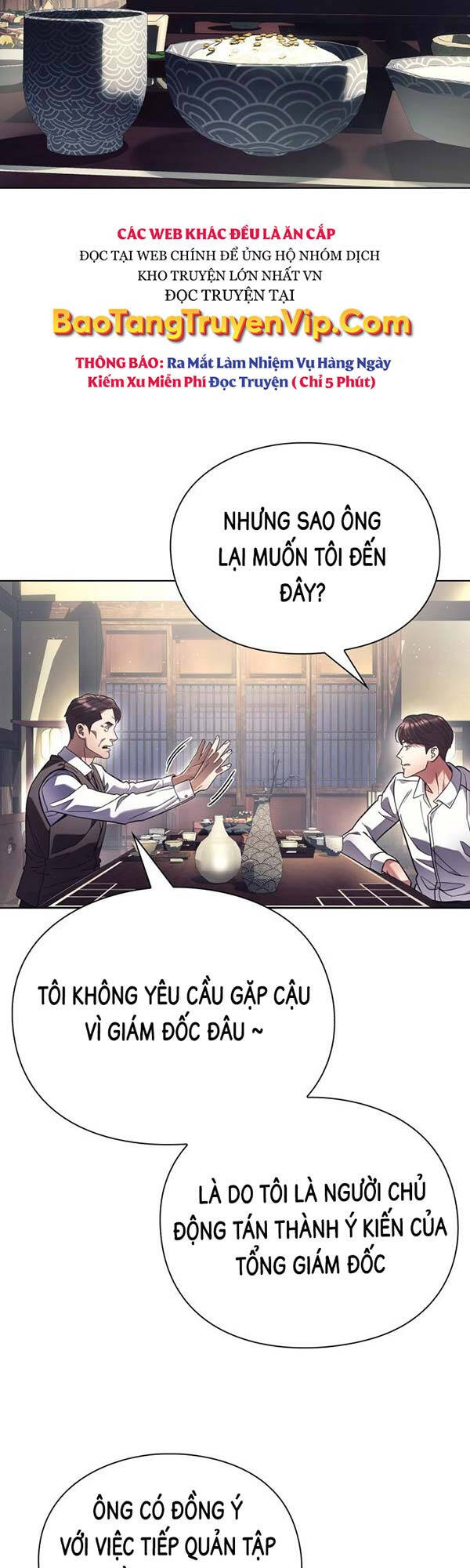 Nhân Viên Văn Phòng Nhìn Thấy Vận Mệnh Chapter 23 - Trang 49